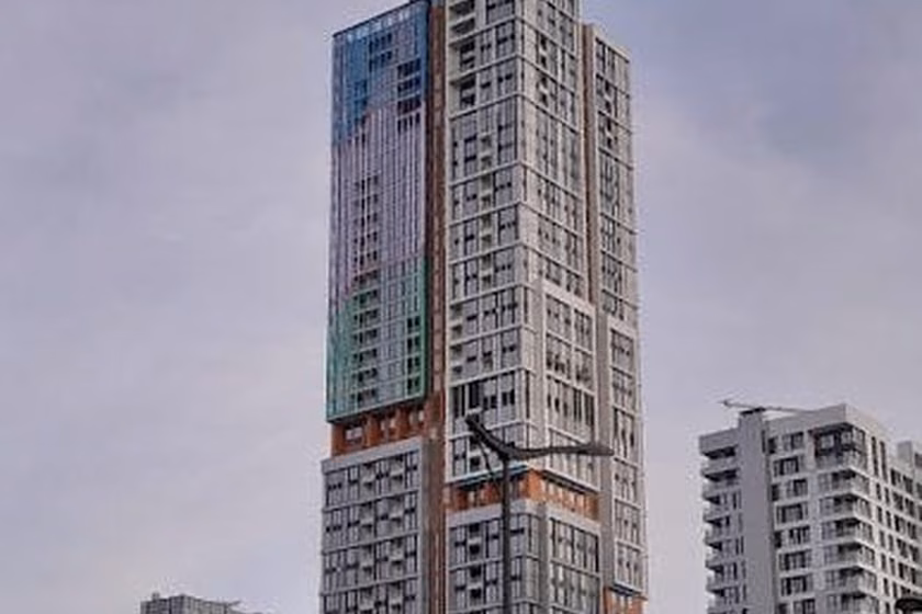 Объект ТеплоВиК: NEST ONE, Ташкент